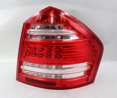 Right Passenger Tail Light 164 Type Upper Fits 2010-12 MERCEDES GL450 OEM #31952 1648203664 high resolution2