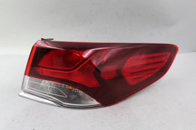 Right Passenger Tail Light Quarter Panel Mounted 18-19 HYUNDAI SONATA OEM #31948 92402C2500 high resolution2