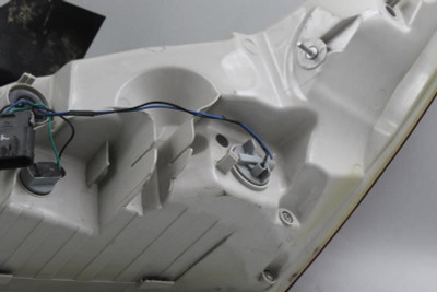 Left Driver Tail Light Fits 2014-2016 BUICK LACROSSE OEM #31969 9011018 high resolution2