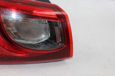 Left Driver Tail Light Quarter Panel Mounted Halogen 2016 MAZDA CX-3 OEM #31943 DB4G51160 high resolution2