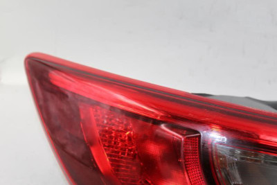 Left Driver Tail Light Quarter Panel Mounted Halogen 2016 MAZDA CX-3 OEM #31943 DB4G51160 high resolution2