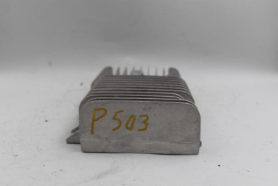 Audio Equipment Radio Amplifier Under 3rd Row Seat 2019 INFINITI QX60 OEM #31988 280613JC0B high resolution2