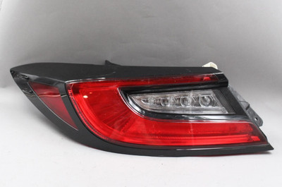 2022-2024 TOYOTA GR86 SUBARU BRZ LEFT DRIVER SIDE LED TAIL LIGHT OEM #45441 84201-CC033
