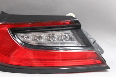 2022-2024 TOYOTA GR86 SUBARU BRZ LEFT DRIVER SIDE LED TAIL LIGHT OEM #45441 84201-CC033