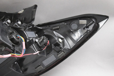 2022-2024 TOYOTA GR86 SUBARU BRZ LEFT DRIVER SIDE LED TAIL LIGHT OEM #45441 84201-CC033