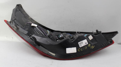 Right Passenger Tail Light Fits 2015 BUICK REGAL OEM #31733 39024207 high resolution2