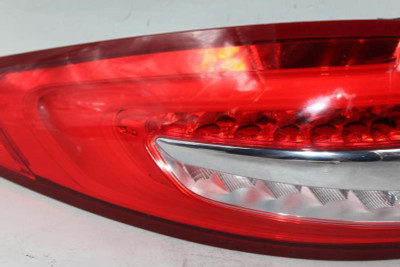 Left Driver Tail Light Quarter Panel Mounted Fits 2017-20 FORD FUSION OEM #31743 HS7Z13405J high resolution2