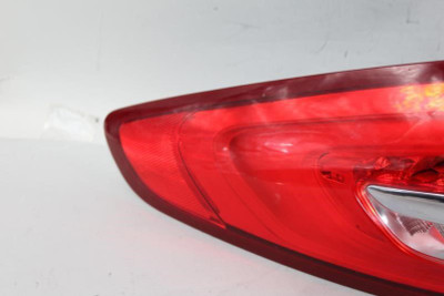 Left Driver Tail Light Quarter Panel Mounted Fits 2017-20 FORD FUSION OEM #31743 HS7Z13405J high resolution2