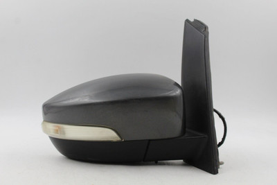 Right Passenger Side Gray Door Mirror Fits 2015-2018 FORD C-MAX OEM #38343 DM5117682BF high resolution2