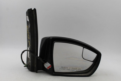 Right Passenger Side Gray Door Mirror Fits 2015-2018 FORD C-MAX OEM #38343 DM5117682BF high resolution2