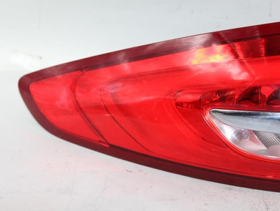 Left Driver Tail Light Quarter Panel Mounted Fits 2017-20 FORD FUSION OEM #31761 HS7Z13405J high resolution2