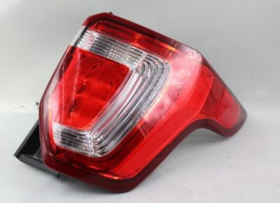 Right Passenger Tail Light Fits 2016-2019 FORD EXPLORER OEM #31702 FB5Z13404A