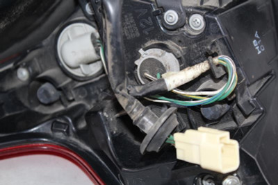 2018-2020 Mitsubishi Eclipse Cross RIGHT PASSENGER SIDE TAIL LIGHT LED #31763 8330B014 high resolution2