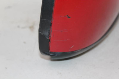 Right Passenger Side Red Door Mirror Power Fits 2011-19 DODGE CARAVAN OEM #31670 1AB721FSAE high resolution2