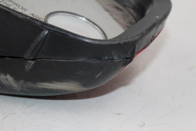 Right Passenger Side Red Door Mirror Power Fits 2011-19 DODGE CARAVAN OEM #31670 1AB721FSAE high resolution2