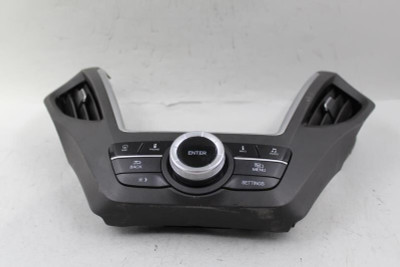 Audio Equipment Radio Controller Below AC Controls 2014-2017 ACURA MDX OEM 32346 7725ATZ5 high resolution2