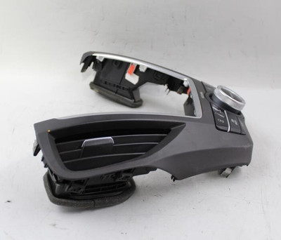 Audio Equipment Radio Controller Below AC Controls 2014-2017 ACURA MDX OEM 32346 7725ATZ5 high resolution2