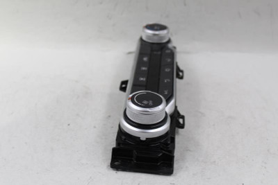 Temperature Control Without Heated Seats Fits 2019-2020 NISSAN ALTIMA OEM #32352 275006CA3A high resolution2