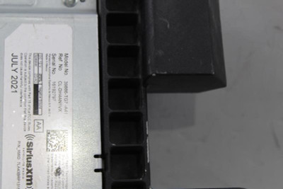 Audio Equipment Radio Fits 2021 HONDA PILOT OEM #32303 39886-TG7-A41 high resolution2