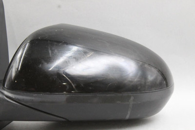 Left Driver Side Black Door Mirror Power Fits 2020-2022 KIA NIRO OEM #38280 87610G5390 high resolution2
