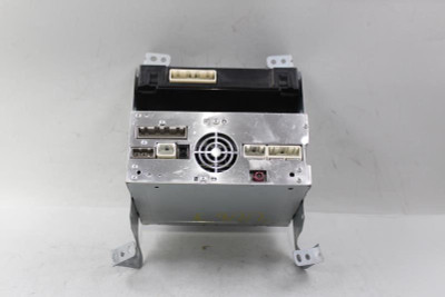 Audio Equipment Radio Am-fm-cd-receiver Console 2017-2019 INFINITI Q50 OEM 32286 283304HB4A, 277605CB0A high resolution2