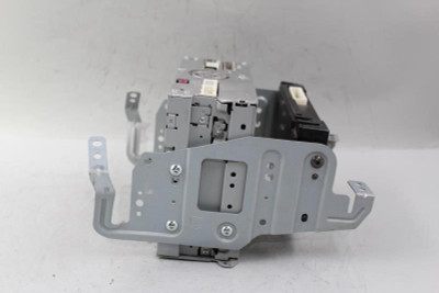 Audio Equipment Radio Am-fm-cd-receiver Console 2017-2019 INFINITI Q50 OEM 32286 283304HB4A, 277605CB0A high resolution2