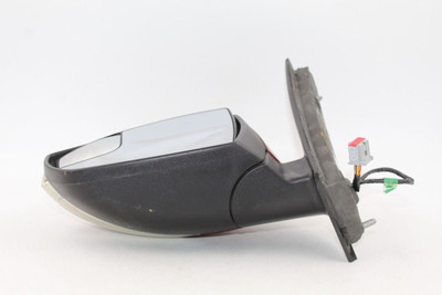 Left Driver Side Red Door Mirror Fits 2013-2018 FORD C-MAX OEM #38314 DM5117683 high resolution2