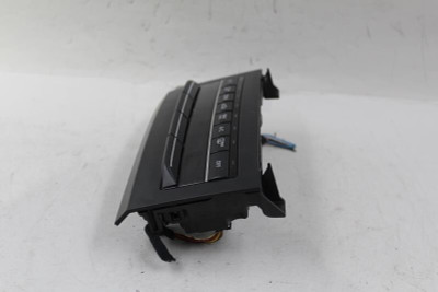 Temperature Control 207 Type E550 Front Fits 2010 MERCEDES E-CLASS OEM #32269 A2129007604 high resolution2