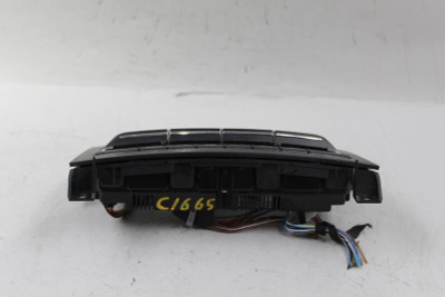 Temperature Control 207 Type E550 Front Fits 2010 MERCEDES E-CLASS OEM #32269 A2129007604 high resolution2