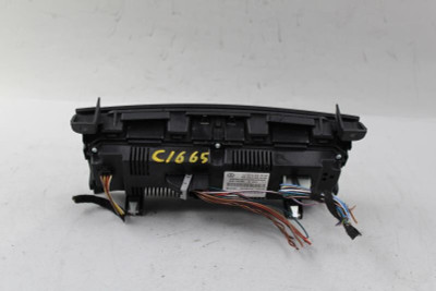 Temperature Control 207 Type E550 Front Fits 2010 MERCEDES E-CLASS OEM #32269 A2129007604 high resolution2