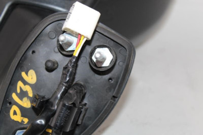 Right Passenger Side Black Door Mirror 3 Wire Fits 2019 TOYOTA CAMRY OEM #32206 8791006A20 high resolution2