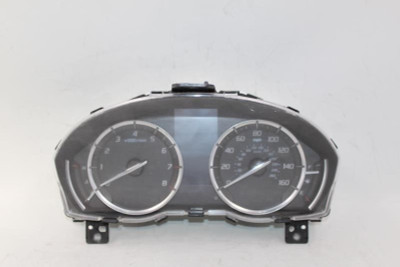 Speedometer 30K Miles MPH Base FWD Fits 2019-2020 ACURA MDX OEM #32221 78100-TYR-A412-M1 high resolution2