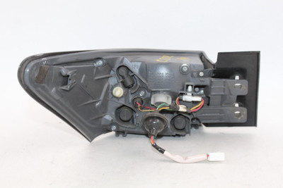 Right Passenger Tail Light Quarter Mounted Fits 2011-2017 LEXUS CT200H OEM 38623 high resolution2