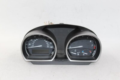 Speedometer Cluster 214K Miles MPH Fits 2006-2008 BMW Z4 OEM #32258 9168180-01