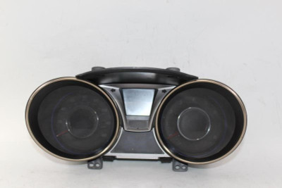 Speedometer Cluster 59K Miles MPH Cruise Fits 2014 HYUNDAI GENESIS OEM #32219 94031-2M340 high resolution2