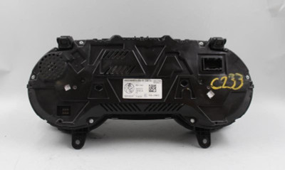 Speedometer 41K Miles Fits 2019 ALFA-ROMEO STELVIO OEM #32213 50559612 high resolution2