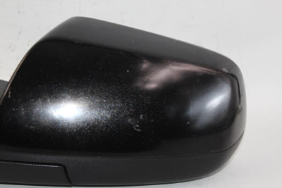 Left Driver Side Black Door Mirror Power Fits 15-17 CHEVROLET EQUINOX OEM #32168 23467296 high resolution2