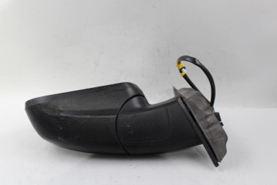 Left Driver Side Black Door Mirror Power Fits 15-17 CHEVROLET EQUINOX OEM #32168 23467296 high resolution2