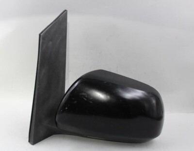 Left Driver Side Black Door Mirror Power Fits 2011-2012 TOYOTA SIENNA OEM #32165 74909AA