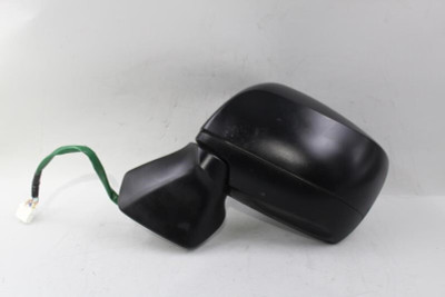 Left Driver Side Black Door Mirror Power Fits 2014-18 SUBARU FORESTER OEM #32160 91036SG002 high resolution2