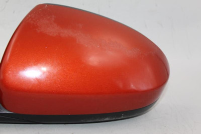 Left Driver Side Orange Door Mirror Power Fits 2016-18 HYUNDAI TUCSON OEM #32172 87610D3410 high resolution2