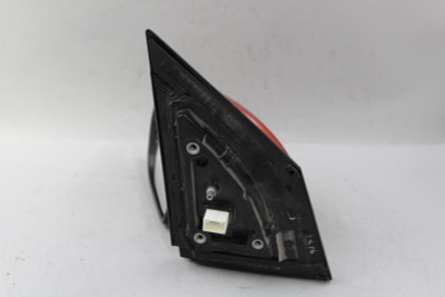 Left Driver Side Orange Door Mirror Power Fits 2016-18 HYUNDAI TUCSON OEM #32172 87610D3410 high resolution2