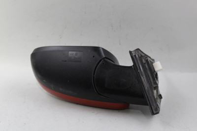 Left Driver Side Orange Door Mirror Power Fits 2016-18 HYUNDAI TUCSON OEM #32172 87610D3410 high resolution2