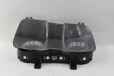 Speedometer Cluster 124K MPH And KPH Fits 2010-2011 CHEVROLET CAMARO OEM #32127 92242409 high resolution2
