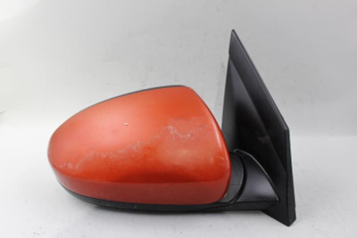 Right Passenger Side Orange Door Mirror Power 2016-2018 HYUNDAI TUCSON OEM 32174 87620D3410 high resolution2