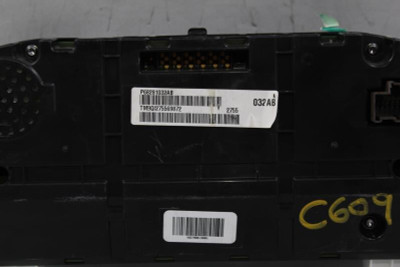 Speedometer Cluster 119K Miles 160 MPH Fits 2016 DODGE CHALLENGER OEM #32148 68281032AB high resolution2