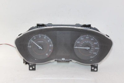 Speedometer Cluster 49K Miles MPH Fits 2019 SUBARU XV CROSSTREK OEM #32141 85004FL160 high resolution2