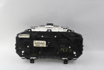 Speedometer 86K KPH S Fits 2016-2019 NISSAN SENTRA OEM #32186 248103YU0A