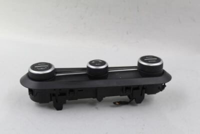 Temperature Control Fits 2017 ALFA-ROMEO STELVIO OEM #32552 01561476120