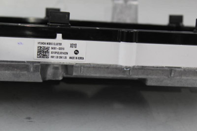 Speedometer 20K Miles Fits 2022 HYUNDAI SANTA FE OEM #32539 94061-S2010 high resolution2